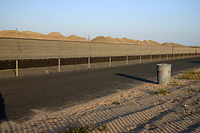 Restoration mounds