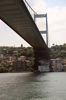 Bridge Shadow