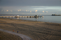 Belmont Pier