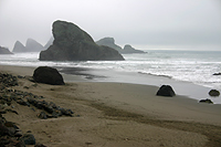 Sea Stacks