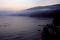 Big Sur Dawn