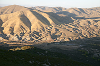 Desert Foothills