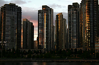Yaletown waterfront