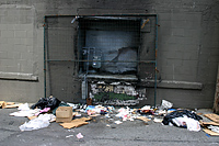 Garbage strike