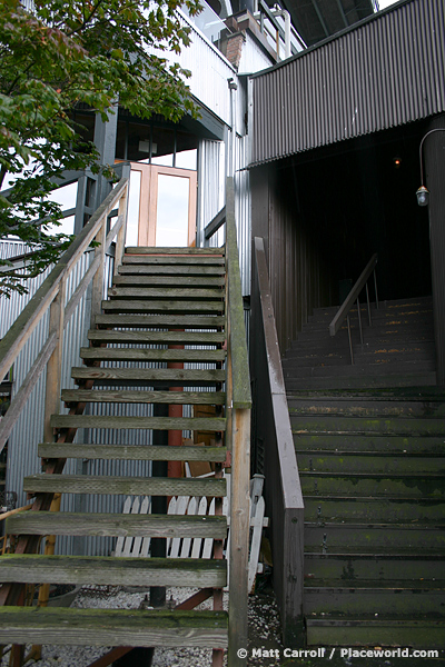 Neighbors on Granville Island