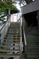 Neighbors on Granville Island