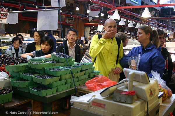 Granville Island Public Market