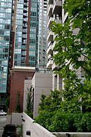 Yaletown vertical
