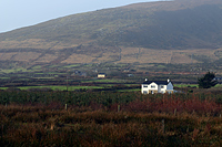 Under Mount Eagle