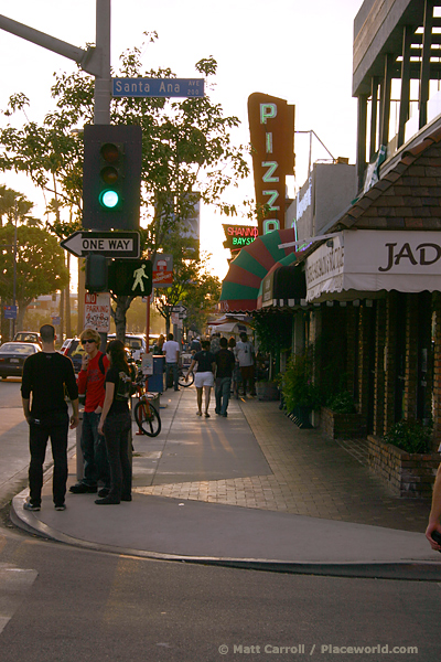 Second Street