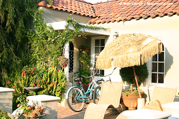 Belmont Shore Patio