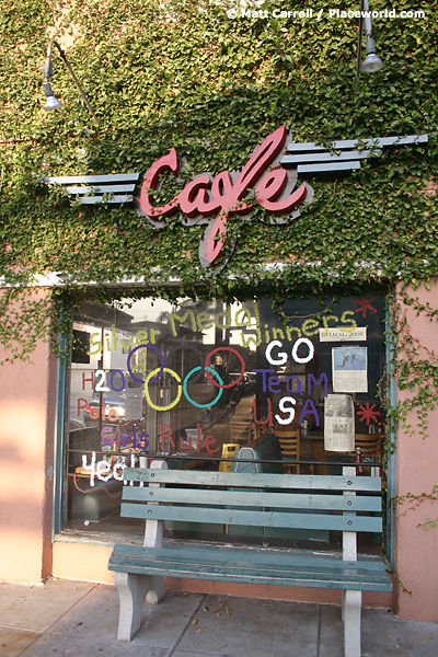 The Potholder Cafe