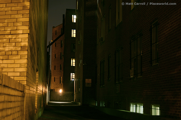 Adams Morgan Neighborhood