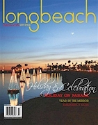 Long Beach Magazine cover