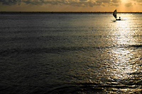 Inbound fishing boat, Bali Sea, Indonesia