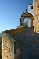 Puerta de la Exijara, Ronda