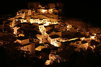 Setenil, Pueblo Blanco in a Gorge