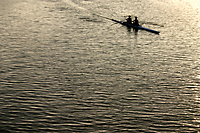 Double Scull Training