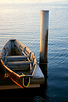 Lifeguard Rowboat