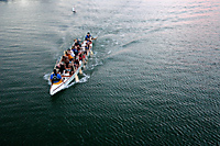 Dragon Boat Training